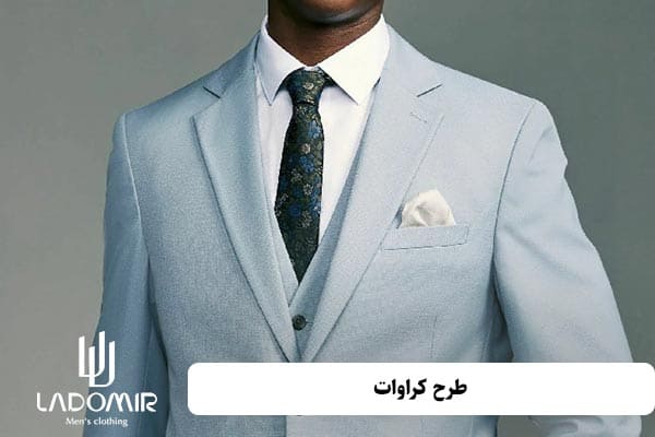 طرح کراوات